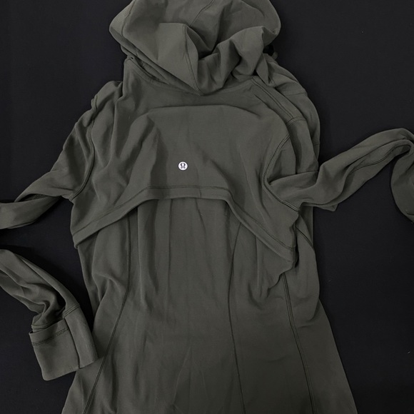 lululemon athletica Tops - LuluLemon Hooded Define Jacket